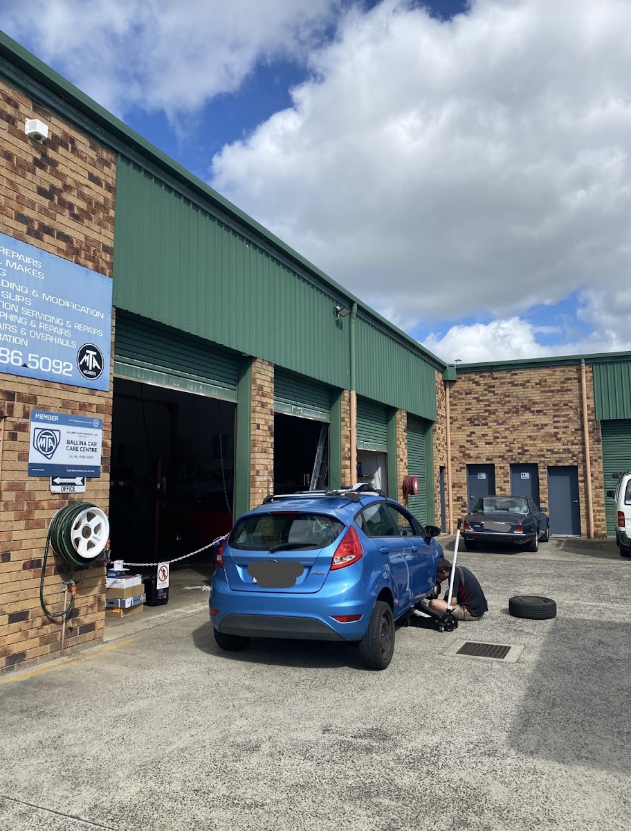 Ballina Car Care Centre